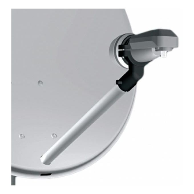 Telesystem KIT_ Parabola 80cm + lnb Tivu'-Sat
