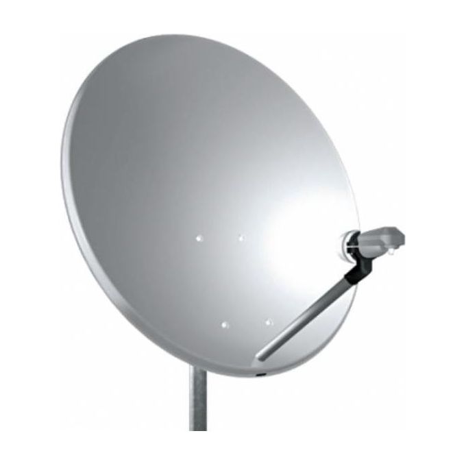 Telesystem KIT_ Parabola 80cm + lnb Tivu'-Sat