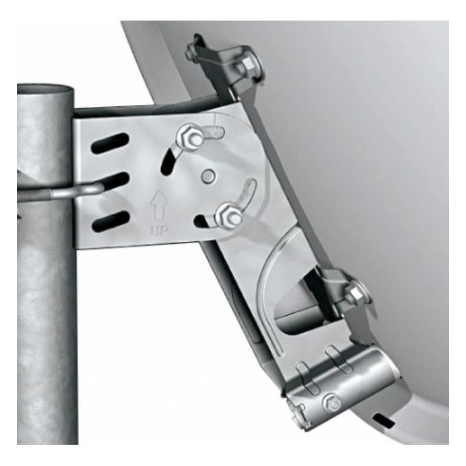 Telesystem KIT_ Parabola 80cm + lnb Tivu'-Sat
