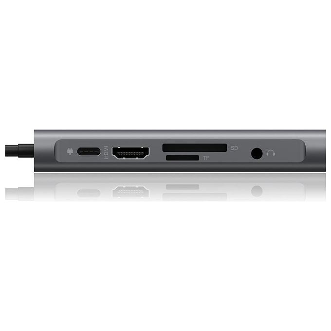 Raidsonic ib-DK4040-CPD Docking Station Notebook