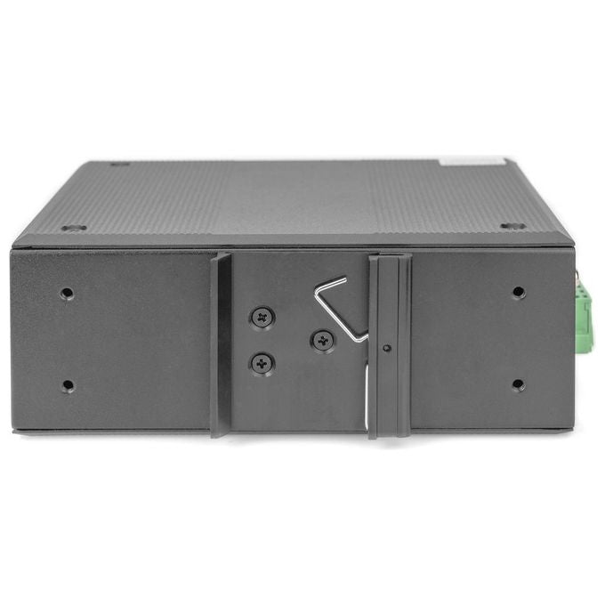 Digitus DN-651113 Switch Industriale 7 Porte Gigabit Poe + Una Porta Pd