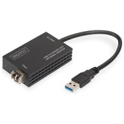 Digitus Adattatore Usb 3.0 Gigabit per Moduli Sfp