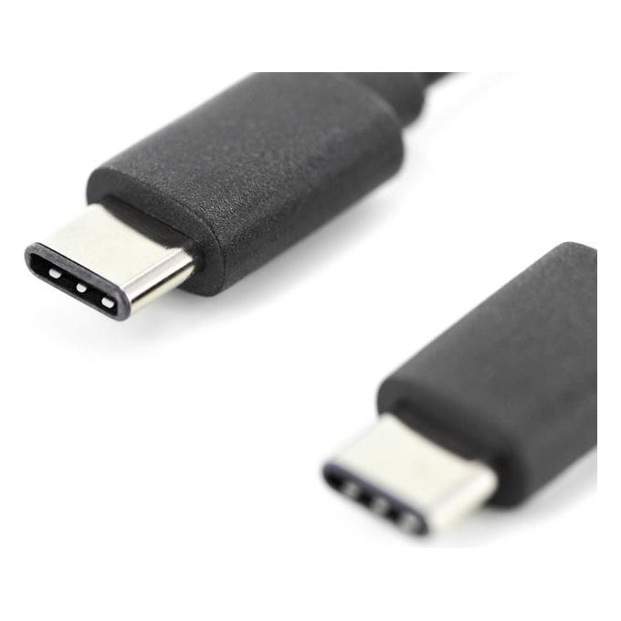 Digitus cavi usb 2.0 tipo c maschio-maschio ricarica 3a mt 1