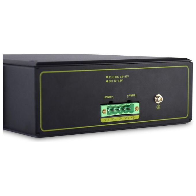 Digitus DN-651109 Industrial Gigabit Media Converter