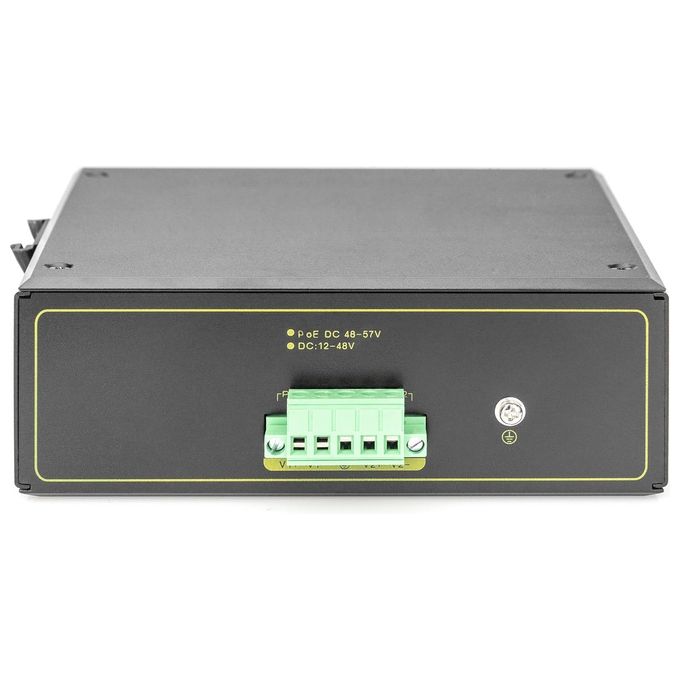 Digitus DN-651109 Industrial Gigabit Media Converter