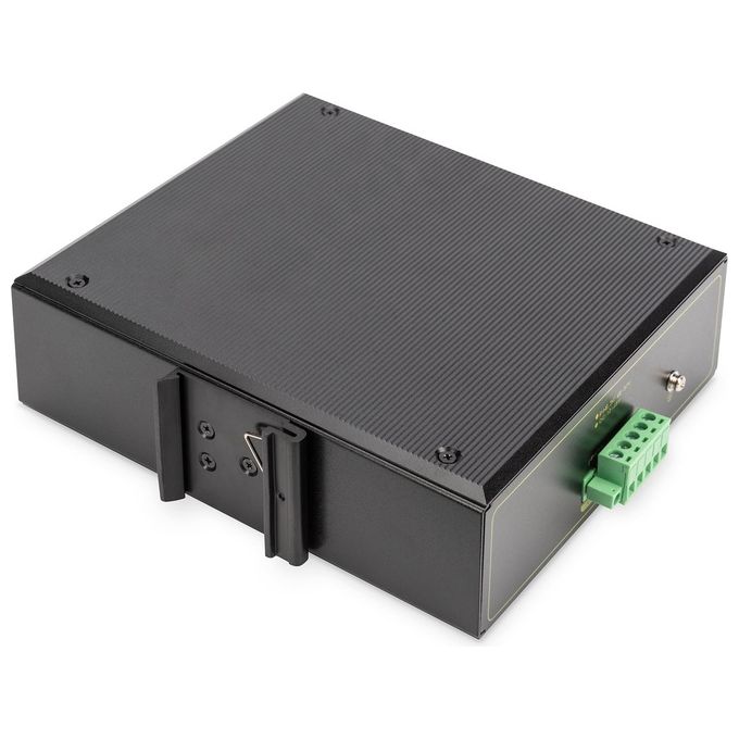 Digitus DN-651109 Industrial Gigabit Media Converter