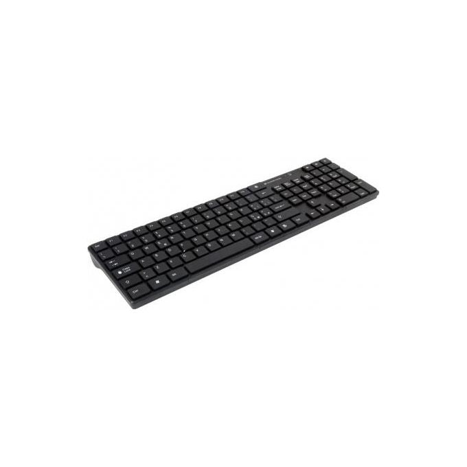 Conceptronic Orazio Tastiera RF Wireless QWERTY Italiano e Mouse Nero