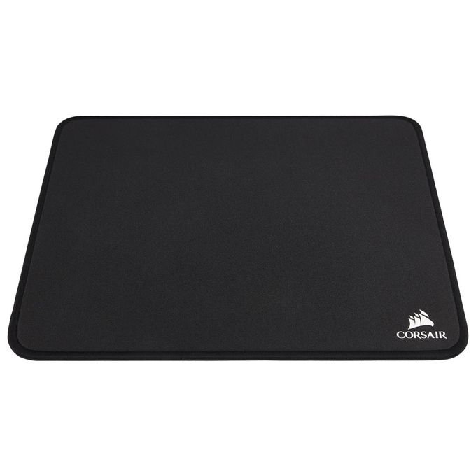 Corsair CH-9413520-WW Champion Series Tappetino Mouse Gaming 32x27 cm Bordo Cucito Anti-sfilacciamento colore Nero