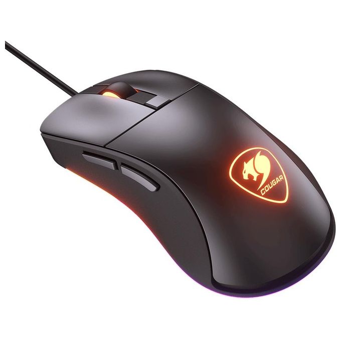 MOUSE GAMING WIRED SURPASSION ST OPTICAL USB - COUGAR