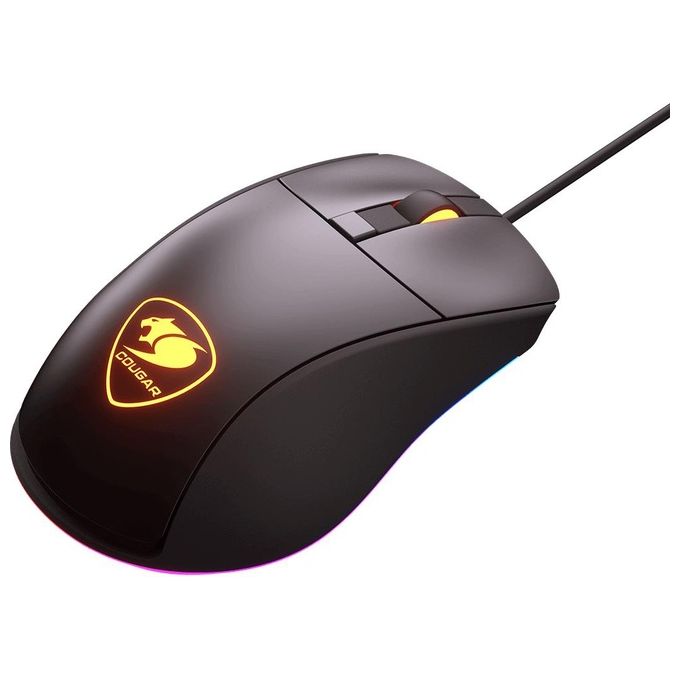 MOUSE GAMING WIRED SURPASSION ST OPTICAL USB - COUGAR