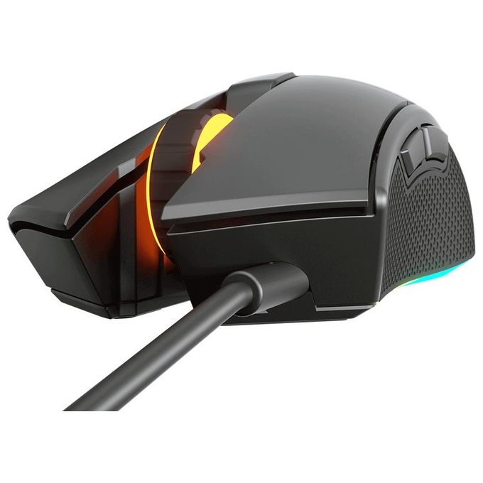 MOUSE GAMING WIRED REVENGER ST RGB OPTICAL USB - COUGAR