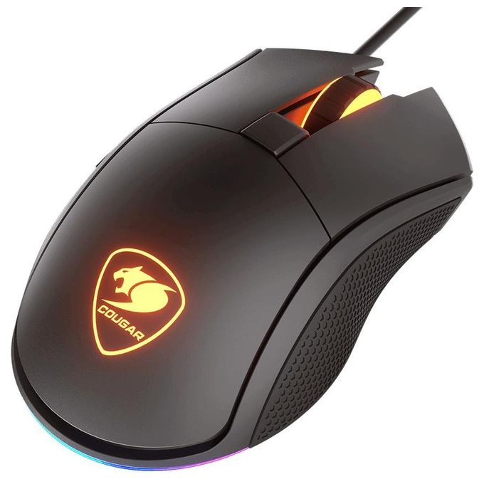 MOUSE GAMING WIRED REVENGER ST RGB OPTICAL USB - COUGAR