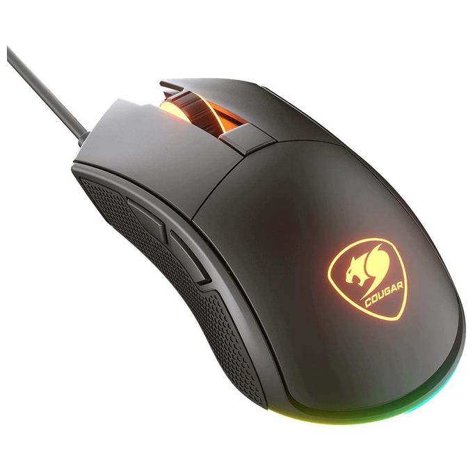 MOUSE GAMING WIRED REVENGER ST RGB OPTICAL USB - COUGAR