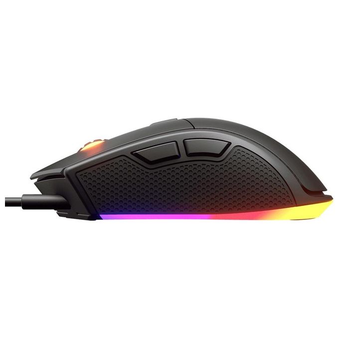 MOUSE GAMING WIRED REVENGER ST RGB OPTICAL USB - COUGAR