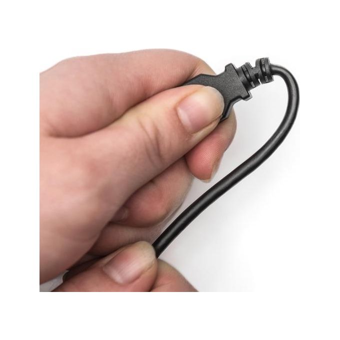 Digitus confezione 3 cavo usb 2.0 tipo-c a micro usb b m-m 1.0 mt 3a nero