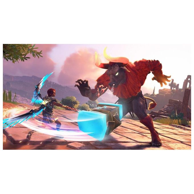 Ubisoft IMMORTALS FENYX RISING Gioco PS5 Azione Avventura Open World Mitologia Greca PlayStation 5 PEGI 12