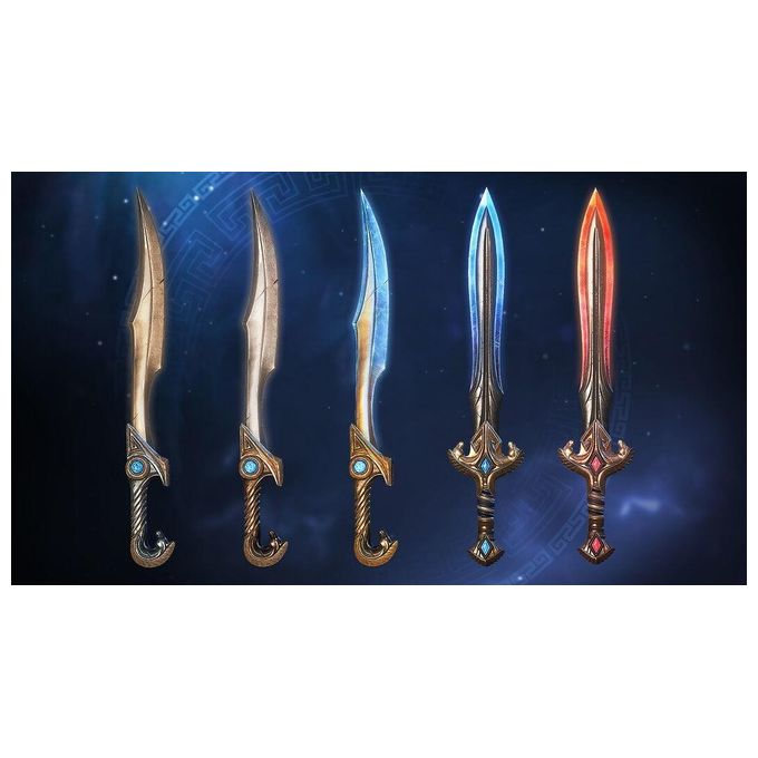 Ubisoft IMMORTALS FENYX RISING Gioco PS5 Azione Avventura Open World Mitologia Greca PlayStation 5 PEGI 12