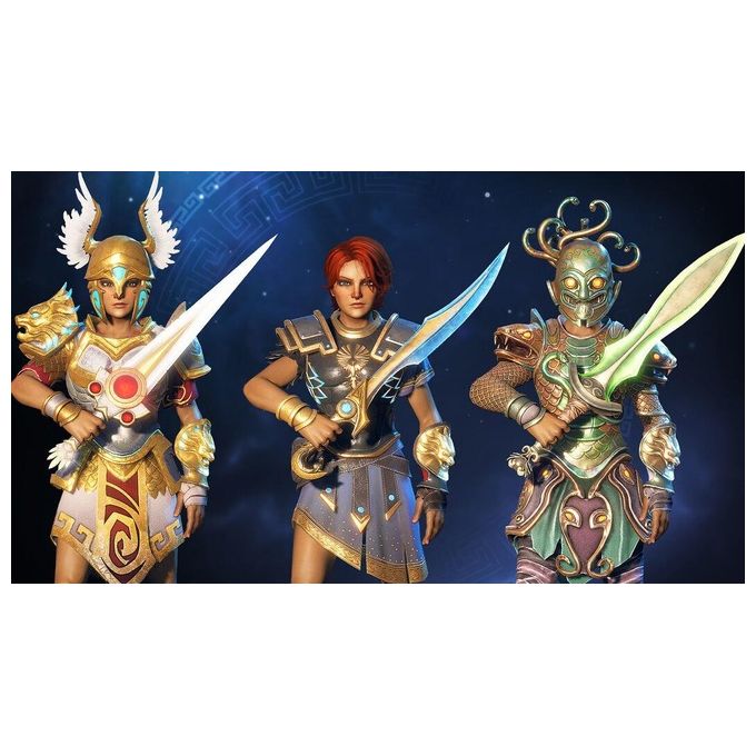 Ubisoft IMMORTALS FENYX RISING Gioco PS5 Azione Avventura Open World Mitologia Greca PlayStation 5 PEGI 12