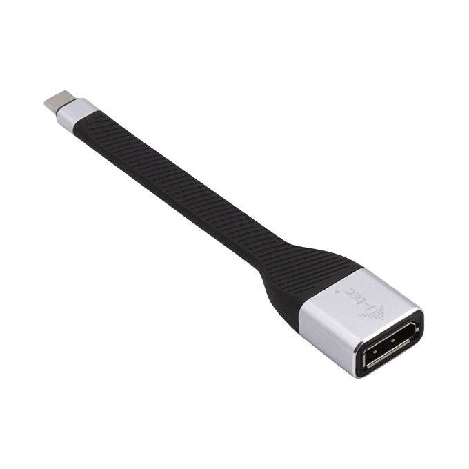 I-Tec C31FLATDP60HZ USB-C Flat DP Adapter 4K-60 Hz