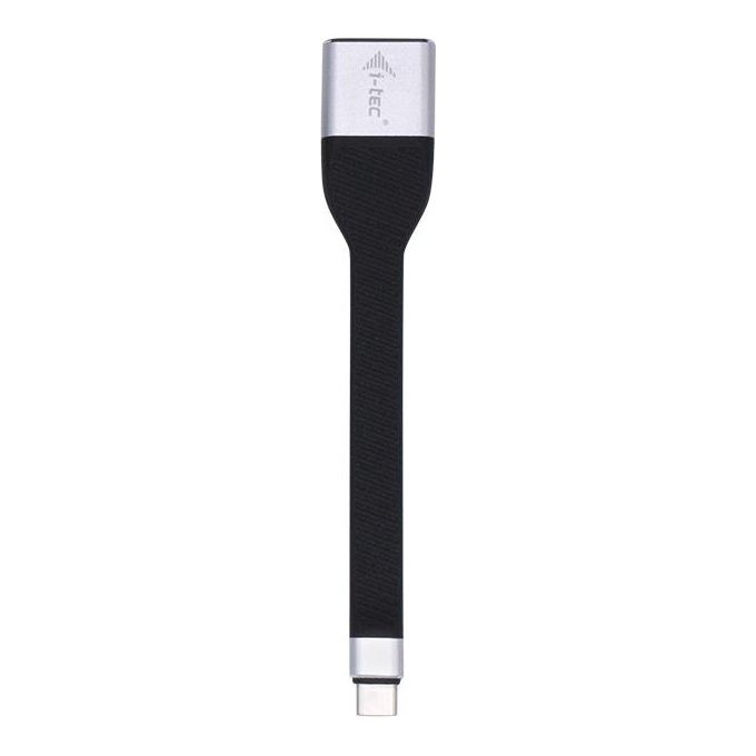 I-Tec C31FLATDP60HZ USB-C Flat DP Adapter 4K-60 Hz