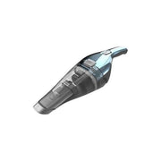 Black+Decker NVC220WBC-QW Dustbuster Aspirabriciole Ricaricabile Capacita' 0,385 L Tecnologia Litio 10,8 Wh Finitura Cromata
