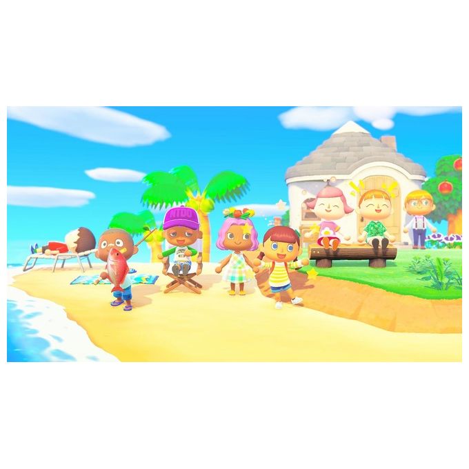 Nintendo Animal Crossing: New Horizons Videogioco per Nintendo Switch