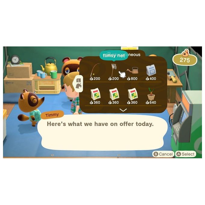 Nintendo Animal Crossing: New Horizons Videogioco per Nintendo Switch