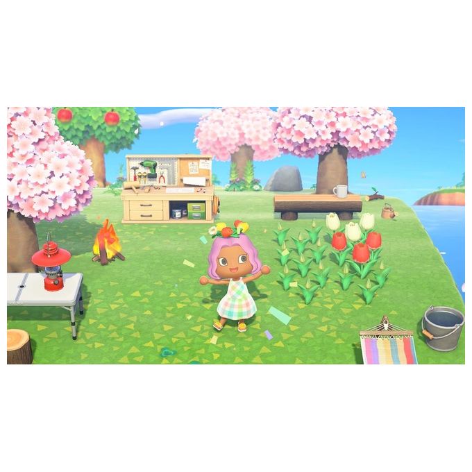 Nintendo Animal Crossing: New Horizons Videogioco per Nintendo Switch