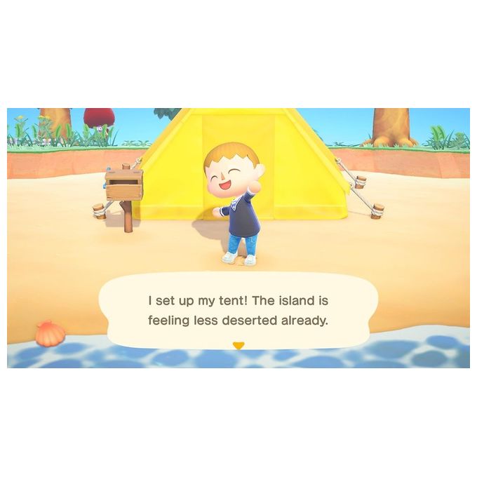 Nintendo Animal Crossing: New Horizons Videogioco per Nintendo Switch