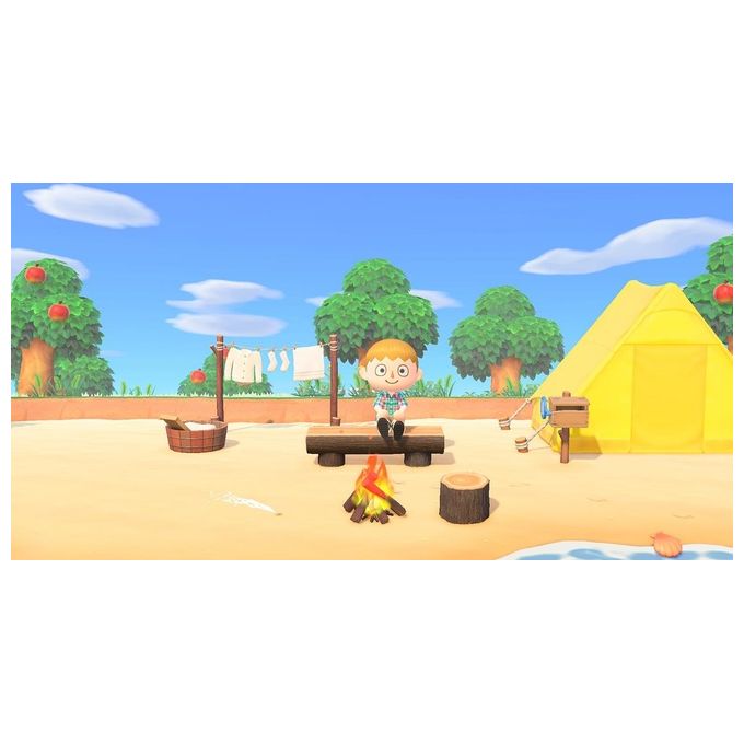 Nintendo Animal Crossing: New Horizons Videogioco per Nintendo Switch