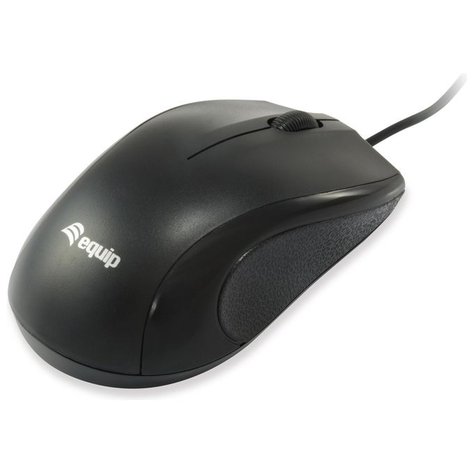 Conceptronic Wired Combo Tastiera e Mouse Nero