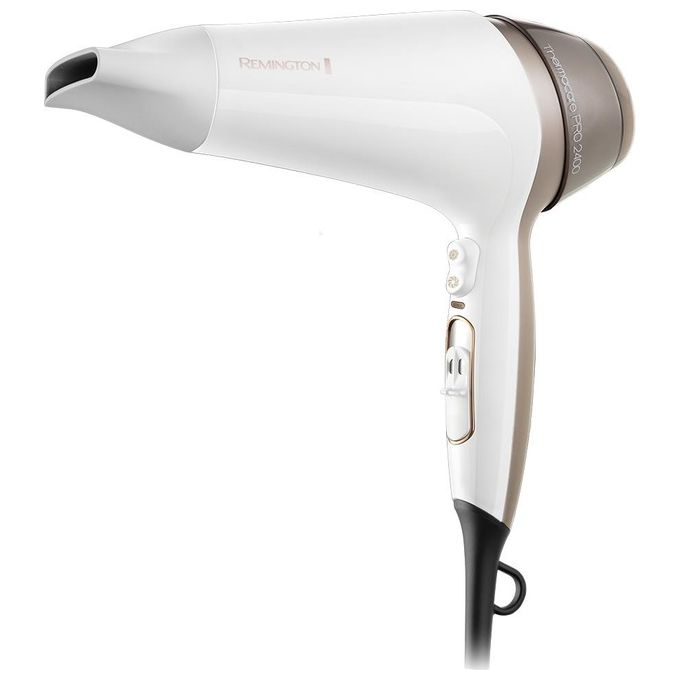 Remington D5720 Asciugacapelli Marrone-Bianco 2400W