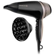 Remington D5715 Thermacare Pro Asciugacapelli 2300 W Ionico 2 velocita' 3 temperature Concentratore e Diffusore colore Nero Marrone