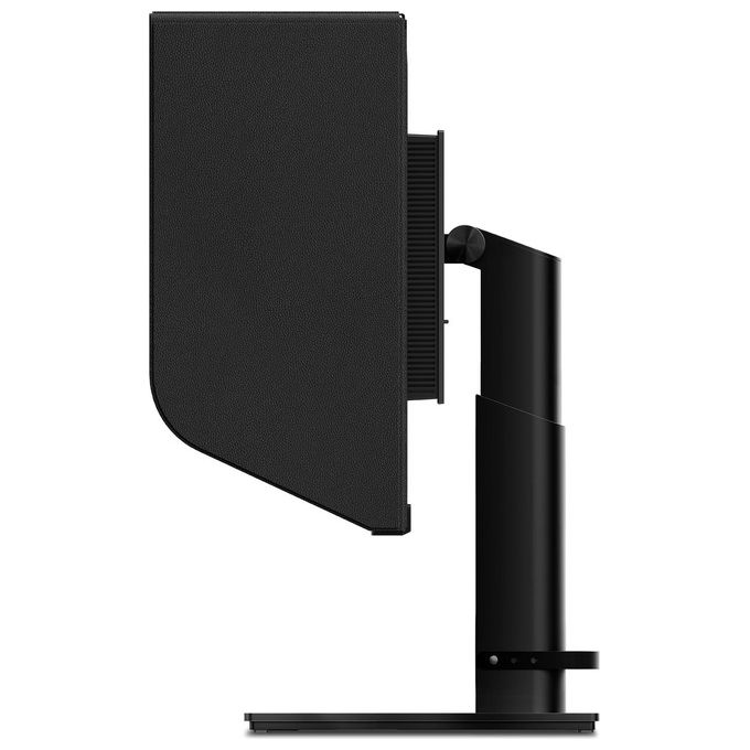 Lenovo 62CBRAT6EU ThinkVision P27u-20 Monitor 27'' 4K UHD IPS 3840x2160 60 Hz Thunderbolt 4 HDR400 VESA colore Nero