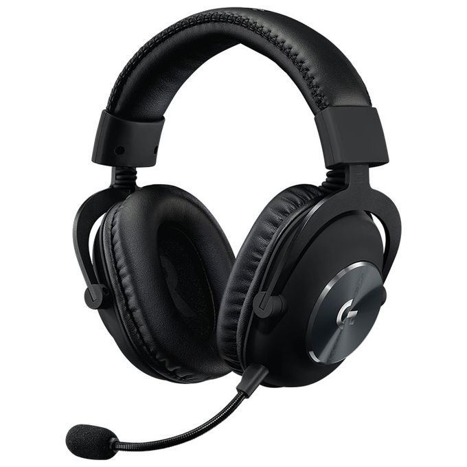 Logitech G PRO X Cuffia con Microfono per Gaming