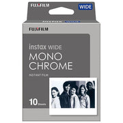 Fujifilm Pellicola Instax Wide 10 108x86mm Mono Splitchromo