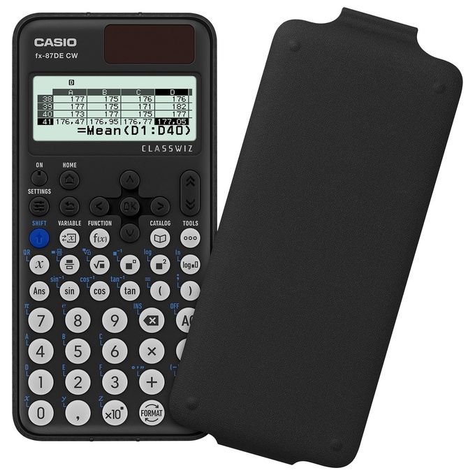 Casio FX-87DE CW ClassWiz Calcolatrice Scientifica Tecnica