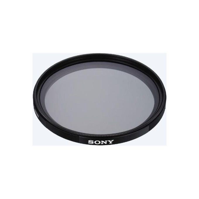 Sony VF-72CPAM2 Filtro Polarizzatore Circolare per Fotocamera 72 mm colore Nero
