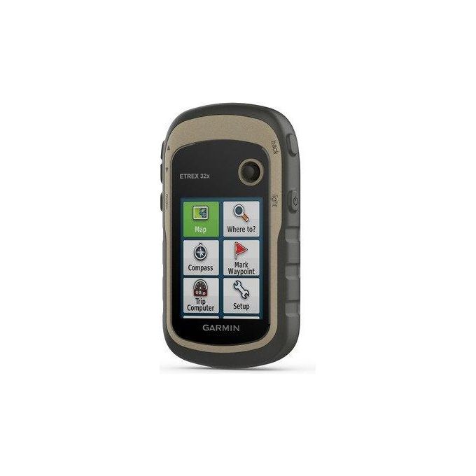 Garmin eTrex 32x Localizzatore GPS Personale Nero-Verde 8Gb