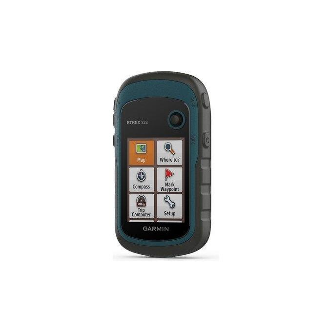 Garmin eTrex 22x Localizzatore GPS Personale Nero-Grigio 8Gb
