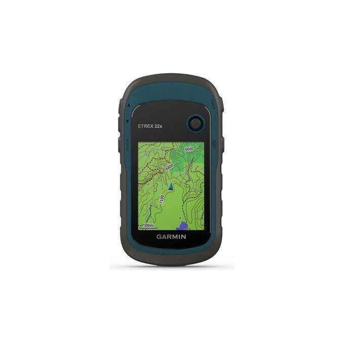 Garmin eTrex 22x Localizzatore GPS Personale Nero-Grigio 8Gb