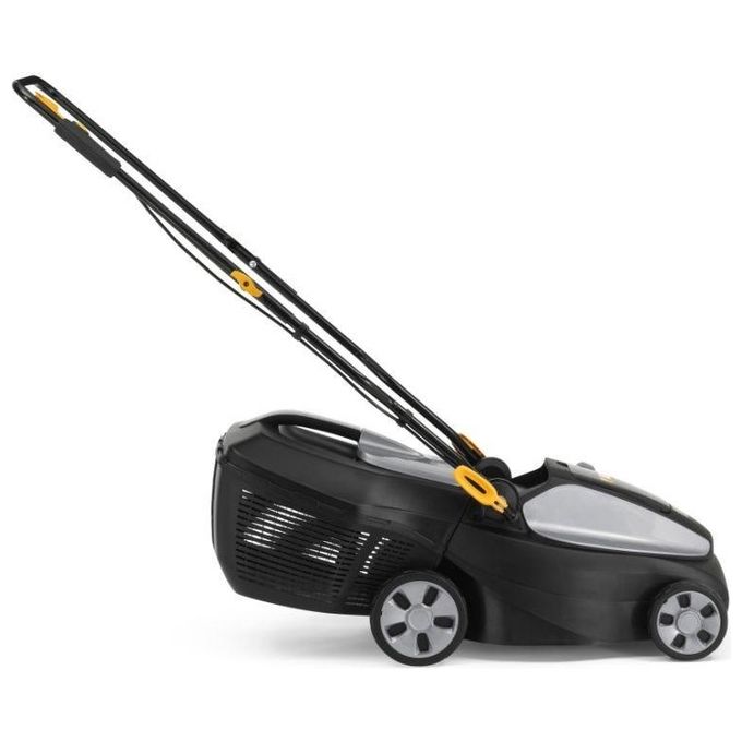Alpina 291342064-A21 AL1 3420 Li Kit Tagliaerba a spinta Batteria 34 cm 550 W 20 V 2 Ah colore Nero Grigio Giallo
