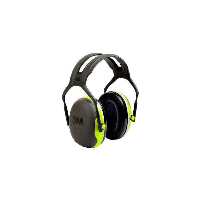 3M Cuffia Antirumore Peltor Verde