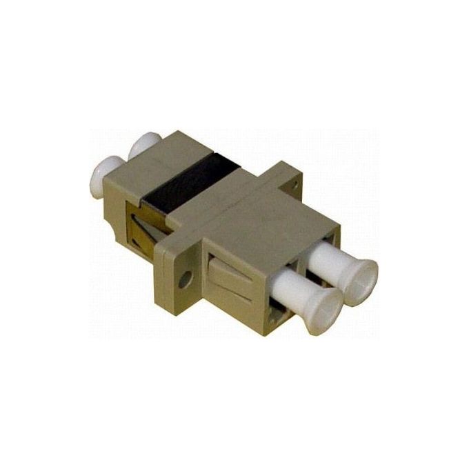 Leviton Adattatore LC Simplex MM Beige
