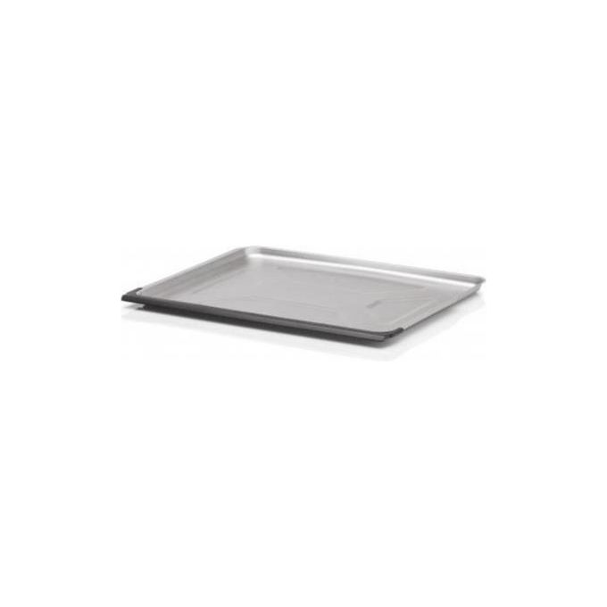 WMF 415430011 Lono Grill elettrico da tavolo con coperchio in vetro Potenza 2200 W Piastra antiaderente Termostato rimovibile colore Nero