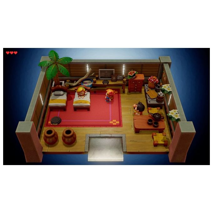 Nintendo Switch The Legend of Zelda: Link's Awakening