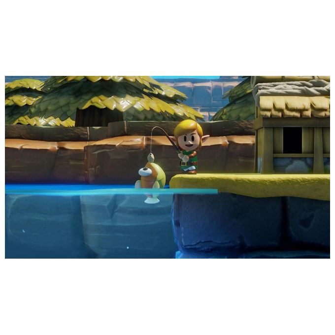 Nintendo Switch The Legend of Zelda: Link's Awakening