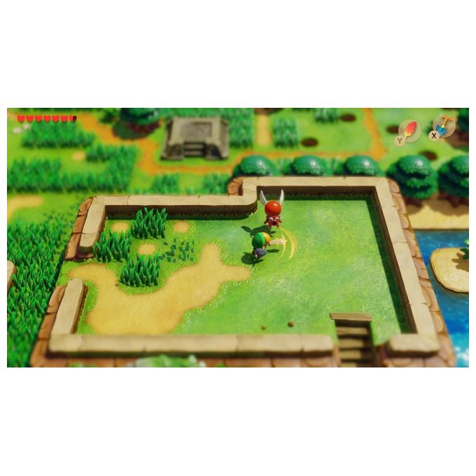 Nintendo Switch The Legend of Zelda: Link's Awakening