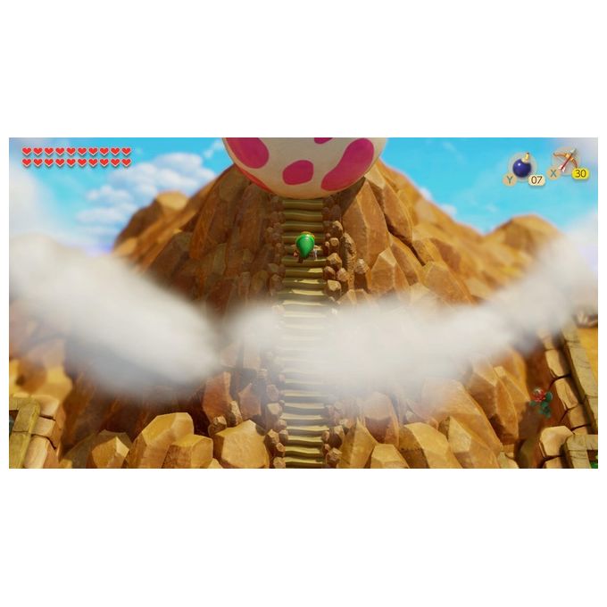 Nintendo Switch The Legend of Zelda: Link's Awakening
