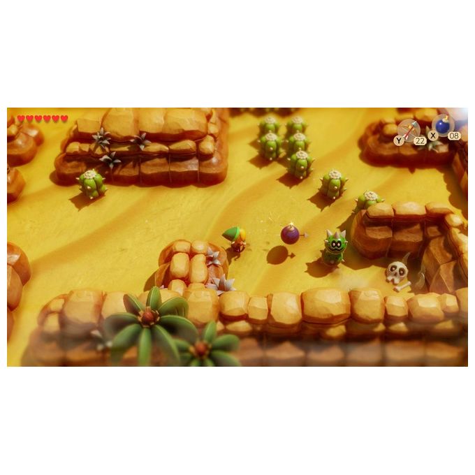 Nintendo Switch The Legend of Zelda: Link's Awakening